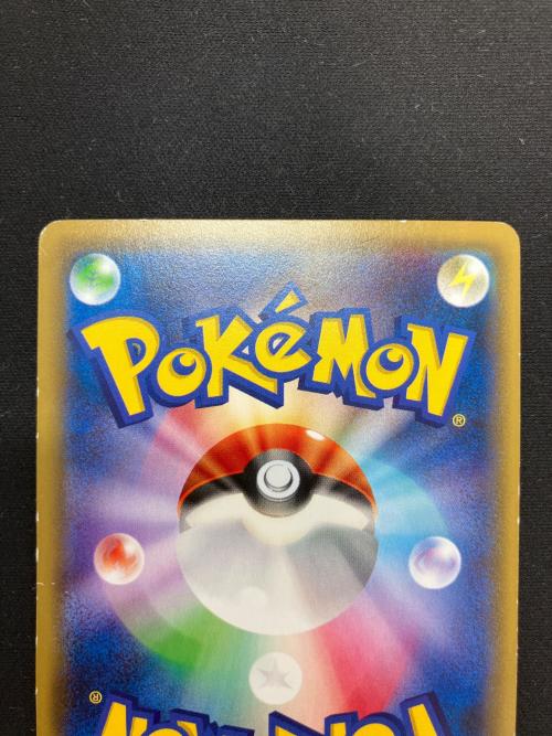 ポケモン ポンチョを着たピカチュウ ポケモンカード プロモ XYシリーズ