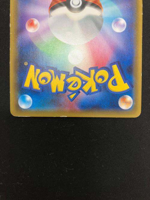 ポケモン ポンチョを着たピカチュウ ポケモンカード プロモ XYシリーズ