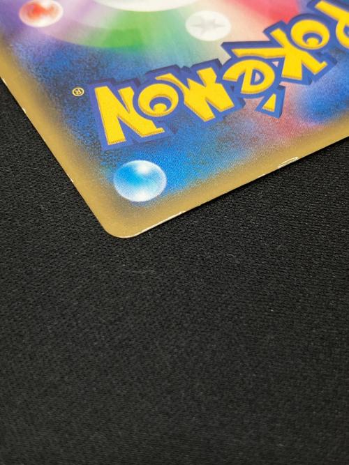 ポケモン ポンチョを着たピカチュウ ポケモンカード プロモ XYシリーズ