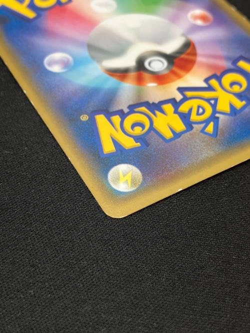 ポケモン ポンチョを着たピカチュウ ポケモンカード プロモ XYシリーズ