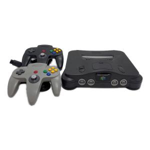 Nintendo (ニンテンドー) Nintendo64