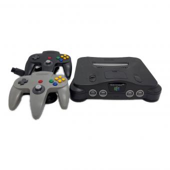 Nintendo (ニンテンドー) Nintendo64