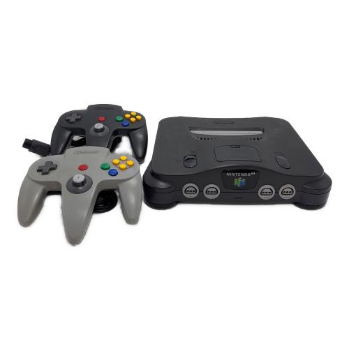 Nintendo (ニンテンドー) Nintendo64