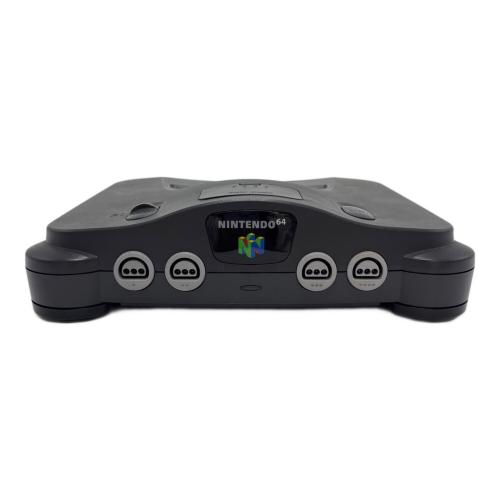 Nintendo (ニンテンドー) Nintendo64