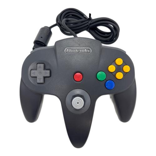 Nintendo (ニンテンドー) Nintendo64