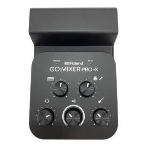 ROLAND (ローランド) ミキサー GO:MIXER PRO-X