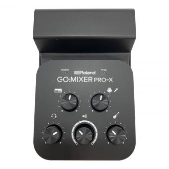 ROLAND (ローランド) ミキサー GO:MIXER PRO-X