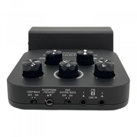 ROLAND (ローランド) ミキサー GO:MIXER PRO-X｜トレファクONLINE