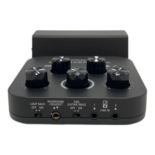 ROLAND (ローランド) ミキサー GO:MIXER PRO-X