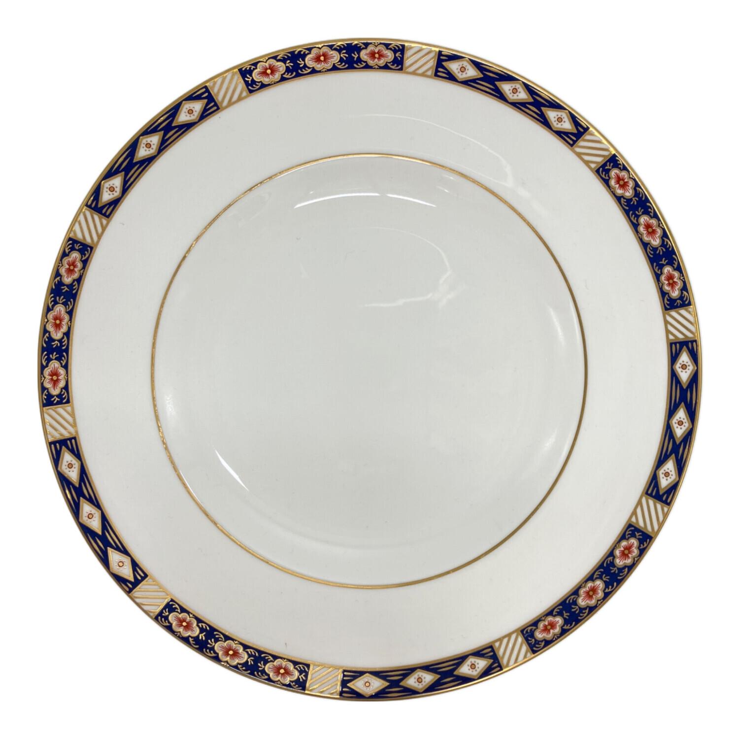ROYAL CROWN DERBY (ロイヤルクラウンダービー) プレート 27cm
