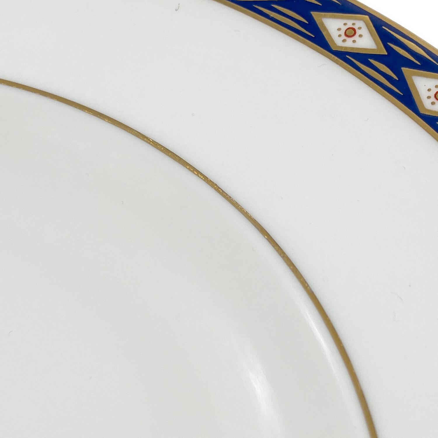 ROYAL CROWN DERBY (ロイヤルクラウンダービー) プレート 27cm