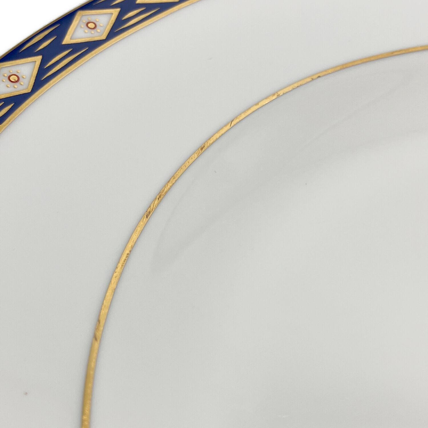ROYAL CROWN DERBY (ロイヤルクラウンダービー) プレート 27cm