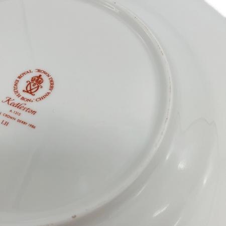 ROYAL CROWN DERBY (ロイヤルクラウンダービー) プレート 27cm