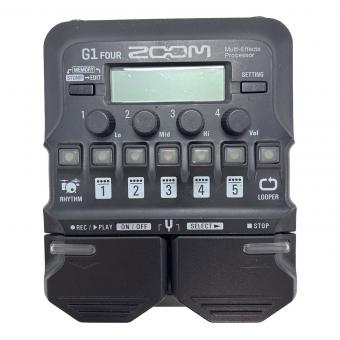 ZOOM (ズーム) ギター用マルチエフェクター G1 FOUR