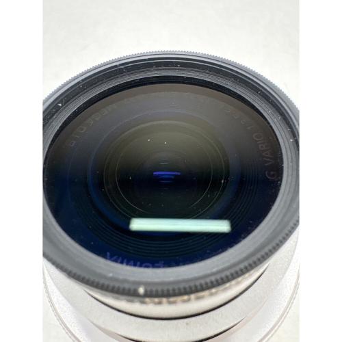 Panasonic (パナソニック) ミラーレス一眼カメラ LUMIX GX7 Mark II DMC-GX7MK2 シルバー×ブラック