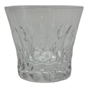 Baccarat (バカラ) ロックグラス 2026刻印有 ダリア