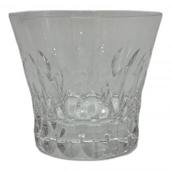 Baccarat (バカラ) ロックグラス 2026刻印有 ダリア