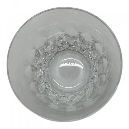 Baccarat (バカラ) ロックグラス 2026刻印有 ダリア｜トレファクONLINE