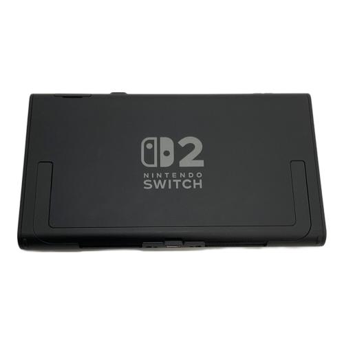 Nintendo (ニンテンドー) Nintendo Switch2 Joy-Conのみ付属
