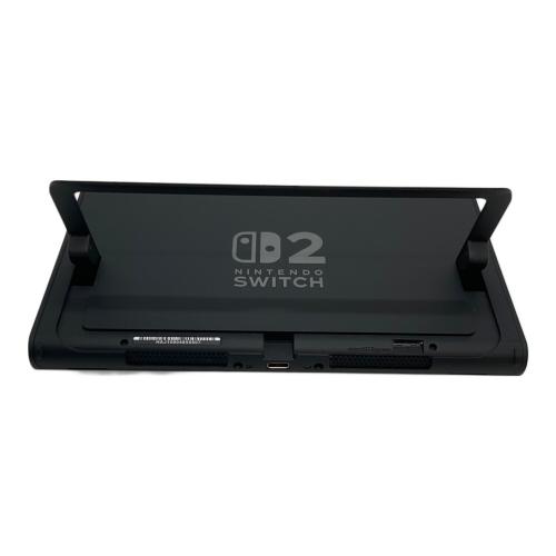 Nintendo (ニンテンドー) Nintendo Switch2 Joy-Conのみ付属