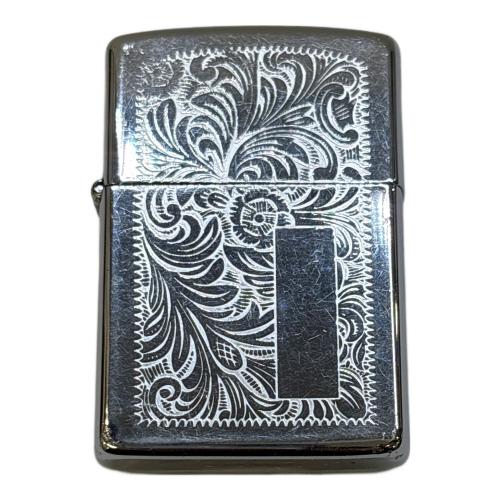 ZIPPO (ジッポ) オイルライター 1989年 ベネチアンクロームポリッシュ
