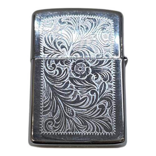 ZIPPO (ジッポ) オイルライター 1989年 ベネチアンクロームポリッシュ