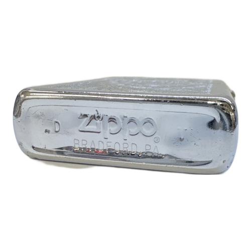 ZIPPO (ジッポ) オイルライター 1989年 ベネチアンクロームポリッシュ