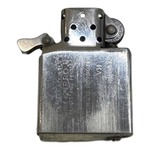 ZIPPO (ジッポ) オイルライター 1989年 ベネチアンクロームポリッシュ