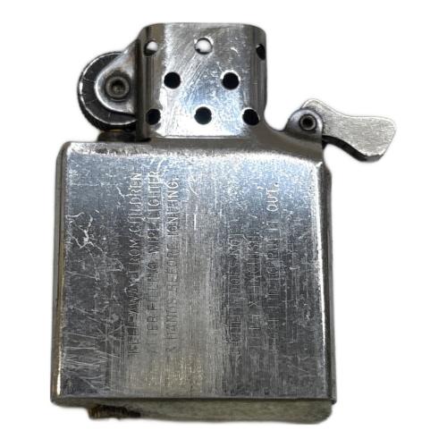 ZIPPO (ジッポ) オイルライター 1989年 ベネチアンクロームポリッシュ