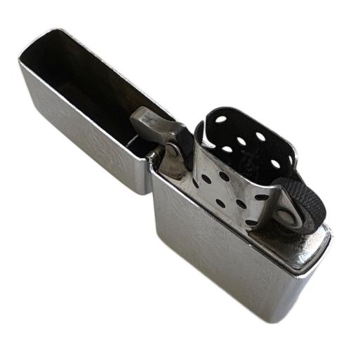 ZIPPO (ジッポ) オイルライター 1989年 ベネチアンクロームポリッシュ