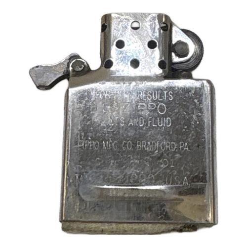 ZIPPO (ジッポ) オイルライター 2001年製 アメリカ海軍 航空部隊 ウィングエンブレム
