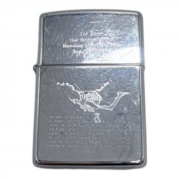 ZIPPO (ジッポ) オイルライター 2002年製 Collector Edition Ford GT