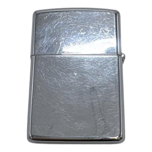 ZIPPO (ジッポ) オイルライター 1996年 ITAYA STORY COLLECTION 1100フィートからの落下