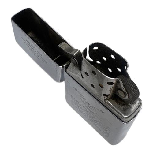 ZIPPO (ジッポ) オイルライター 1996年 ITAYA STORY COLLECTION 1100フィートからの落下
