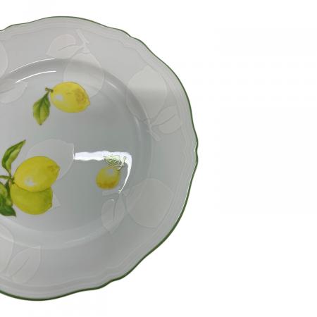 RICHARD GINORI (リチャードジノリ) プレート 21cm アンティコリモーネ