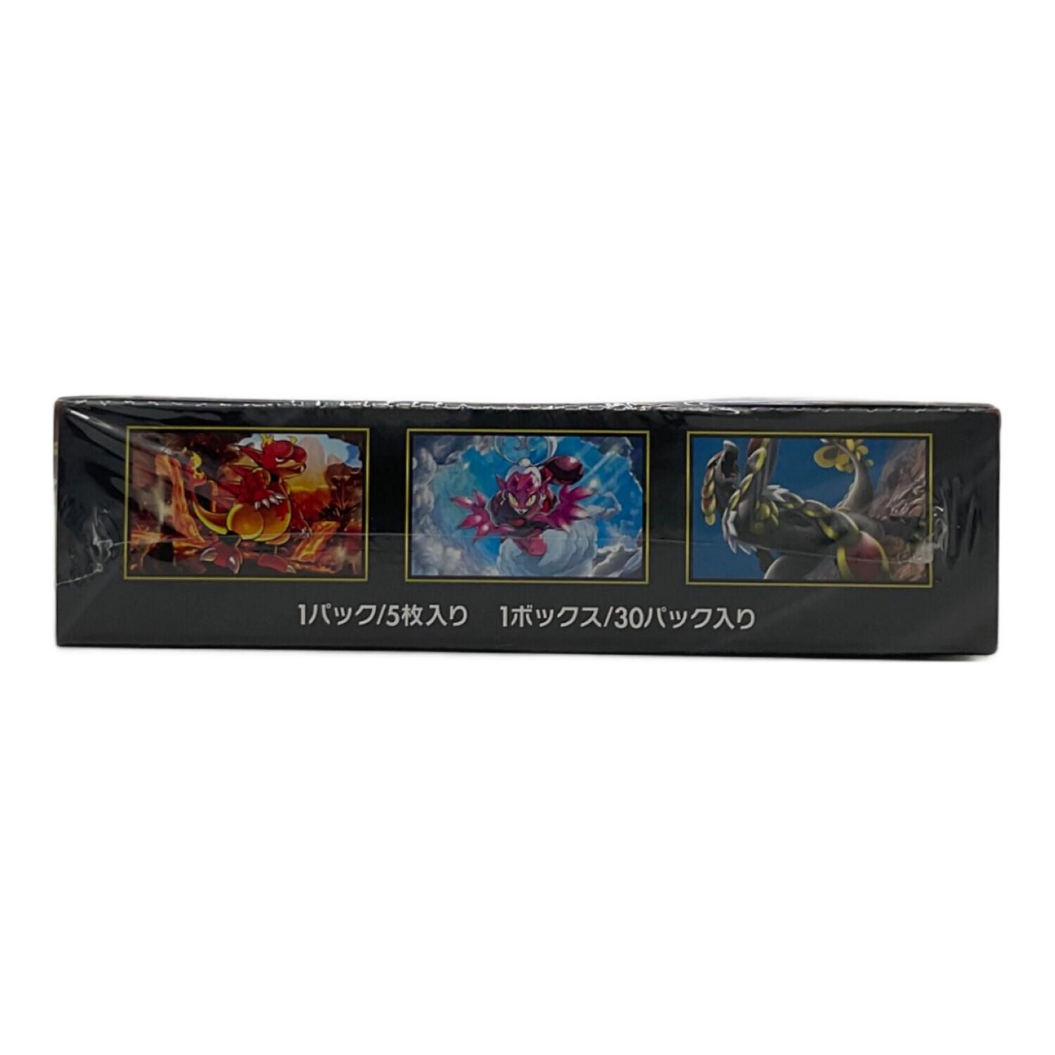 ポケモンカード 拡張パック「ストームエメラルダ」未開封BOX