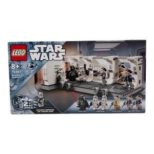 LEGO (レゴ) タンティヴ IV™の船内 レゴブロック 75387 廃盤品 @ Star Wars