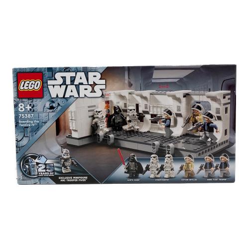 LEGO (レゴ) タンティヴ IV™の船内 レゴブロック 75387 廃盤品 @ Star Wars