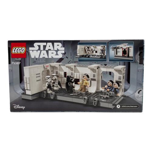 LEGO (レゴ) タンティヴ IV™の船内 レゴブロック 75387 廃盤品 @ Star Wars