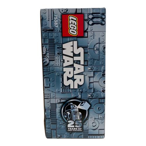 LEGO (レゴ) タンティヴ IV™の船内 レゴブロック 75387 廃盤品 @ Star Wars