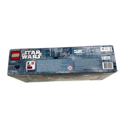 LEGO (レゴ) タンティヴ IV™の船内 レゴブロック 75387 廃盤品 @ Star Wars