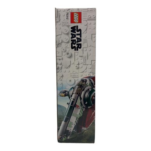 LEGO (レゴ) ボバ・フェットの宇宙船™ レゴブロック 75312 廃盤品 @ Star Wars