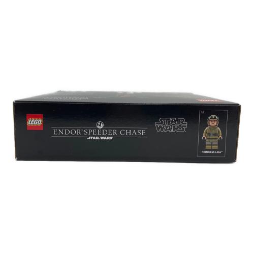 LEGO (レゴ) エンドア™のスピーダー・チェイス ジオラマ レゴブロック 75353 廃盤品 @ Star Wars