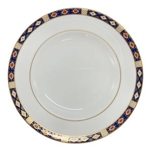ROYAL CROWN DERBY (ロイヤルクラウンダービー) プレート 27cm kedleston