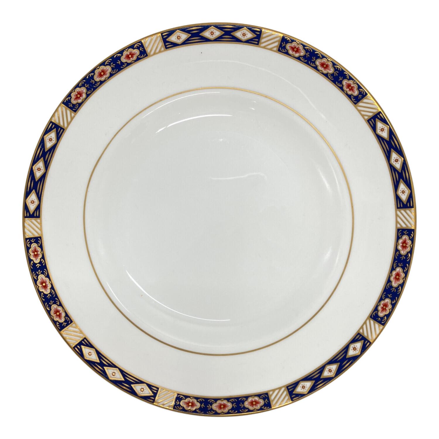 ROYAL CROWN DERBY (ロイヤルクラウンダービー) プレート 27cm