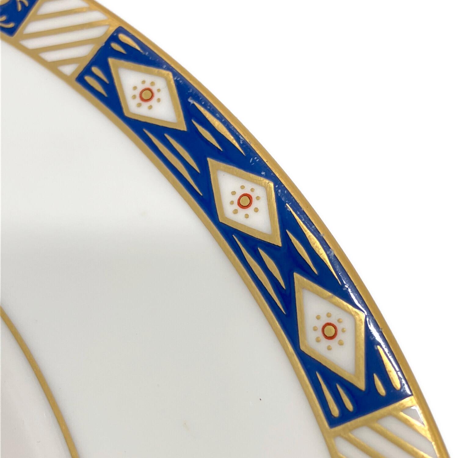 ROYAL CROWN DERBY (ロイヤルクラウンダービー) プレート 27cm