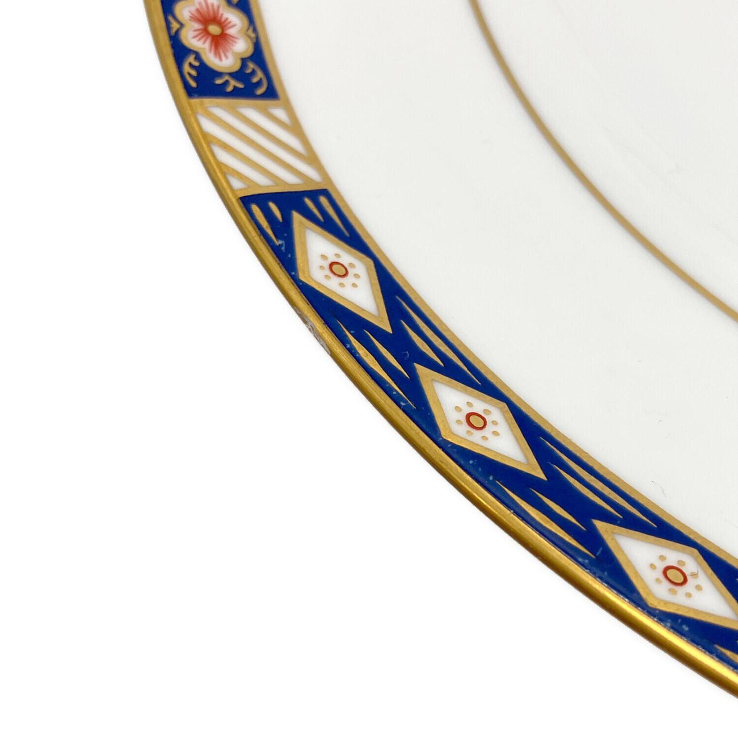 ROYAL CROWN DERBY (ロイヤルクラウンダービー) プレート 27cm