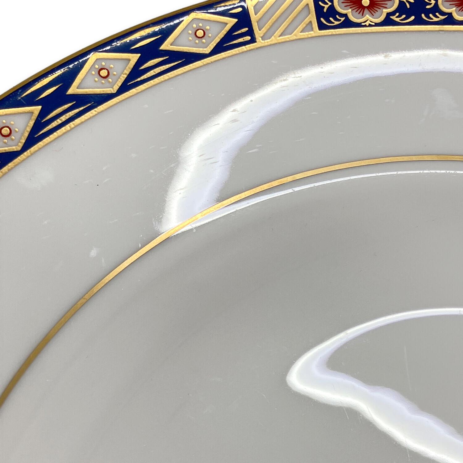 ROYAL CROWN DERBY (ロイヤルクラウンダービー) プレート 27cm
