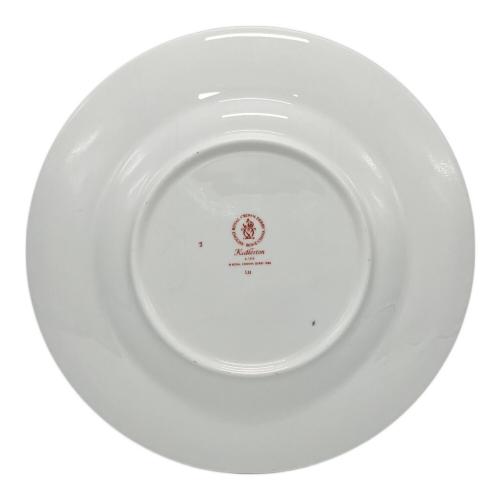 ROYAL CROWN DERBY (ロイヤルクラウンダービー) プレート 27cm kedleston