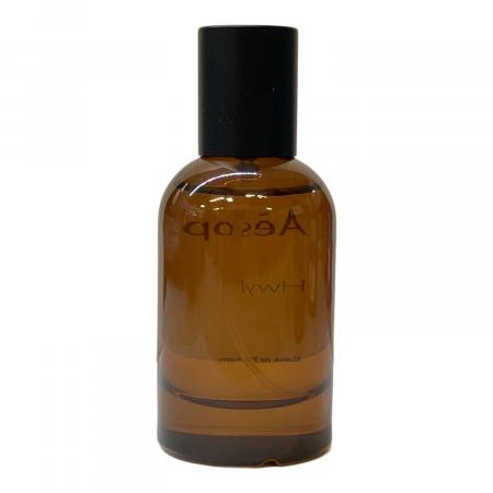 Aesop (イソップ) Hwyl(ヒュイル) オードパルファム 50ml 残量80%-99